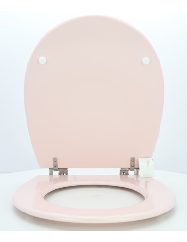 Abattant WC Allia SCARLET Rose Soupir