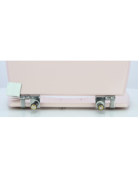 Abattant WC Allia SCARLET Rose Soupir