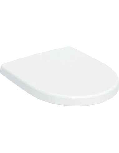 Abattant WC Allia DIEDRO Blanc