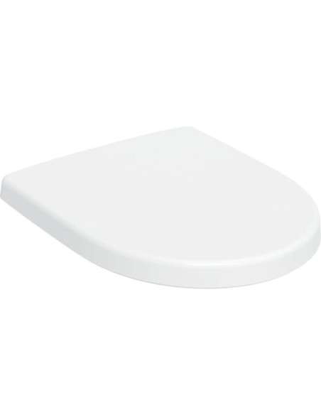 Abattant WC Allia DIEDRO Blanc