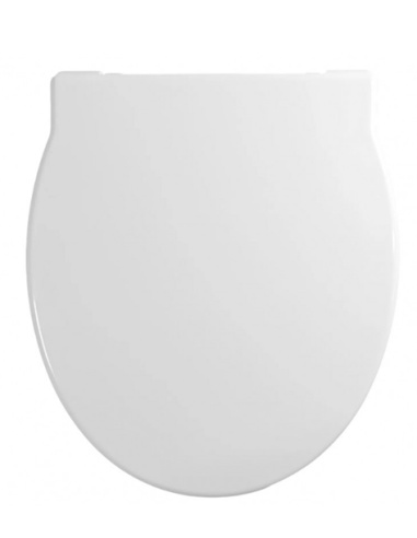 Abattant WC Allia JAZZ blanc
