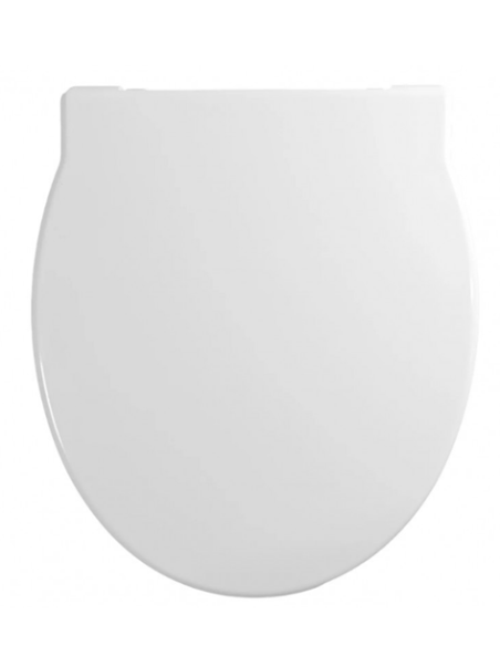 Abattant WC Allia JAZZ blanc