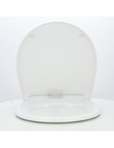 Abattant WC Allia PRIMA Compact blanc