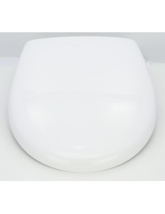 Abattant WC Allia PRIMA Compact blanc