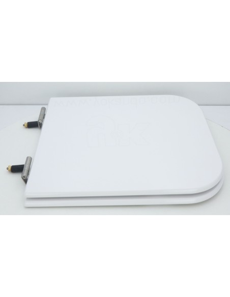Abattant WC Allia EQUINOXE blanc