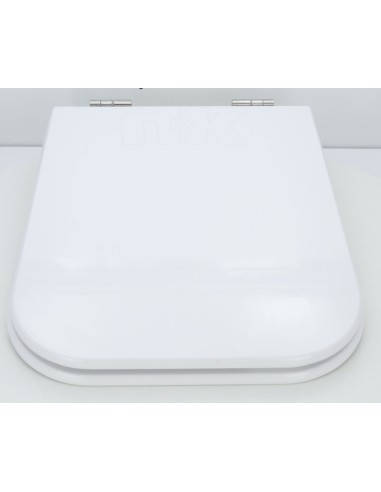 Abattant WC Allia EQUINOXE blanc