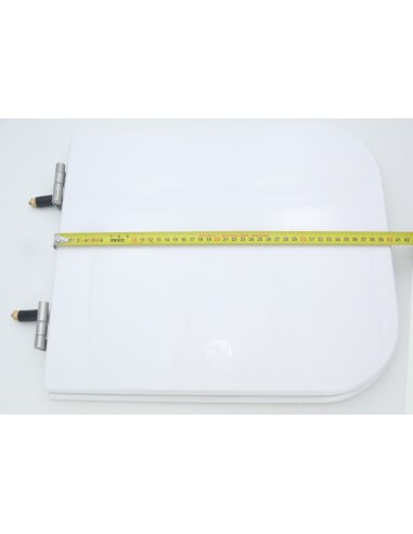 Abattant WC Allia EQUINOXE blanc
