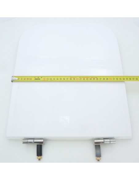Abattant WC Allia EQUINOXE blanc