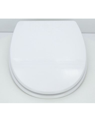 Abattant WC Allia CITY blanc