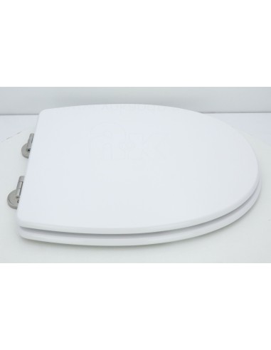 Abattant WC Allia CITY blanc