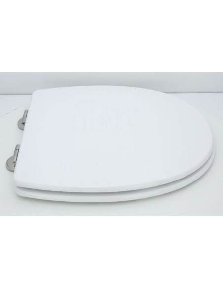 Abattant WC Allia CITY blanc