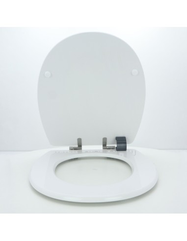 Abattant WC Allia CITY blanc