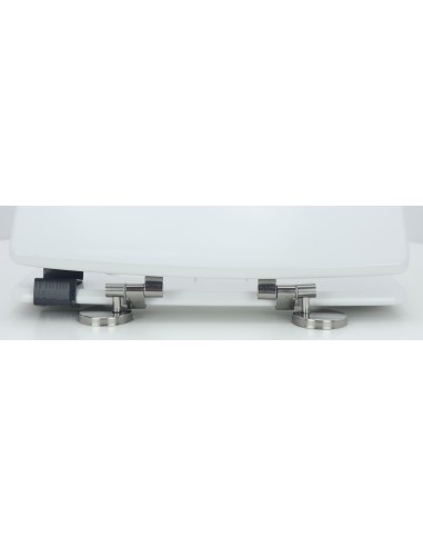 Abattant WC Allia JAM blanc