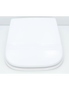 Abattant WC Allia JAM blanc
