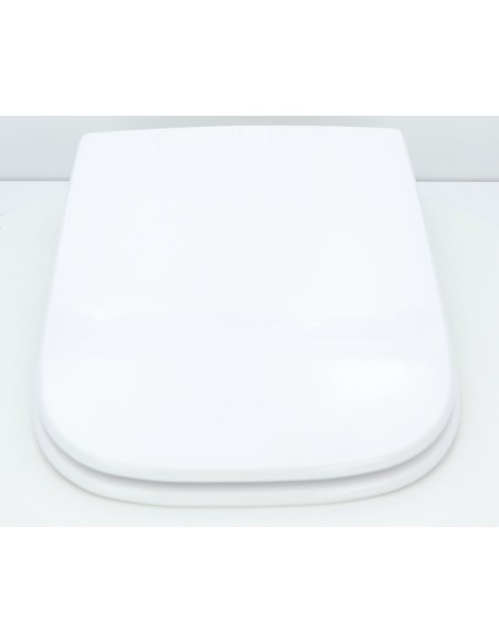 Abattant WC Allia JAM blanc