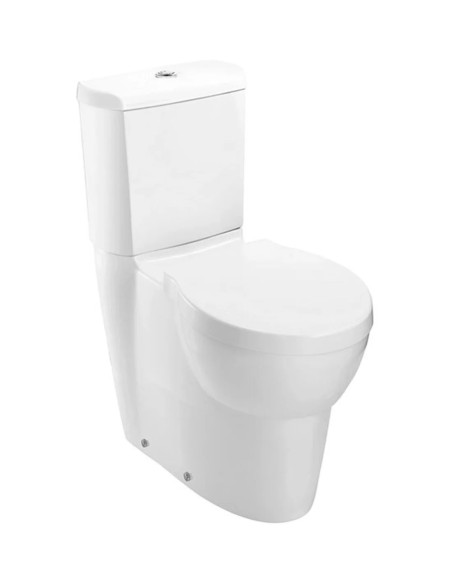 Abattant WC JACOB DELAFON OVE blanc – modele ORIGINAL
