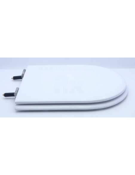 Abattant WC GALA MARINA HORIZONTAL fait sur mesure