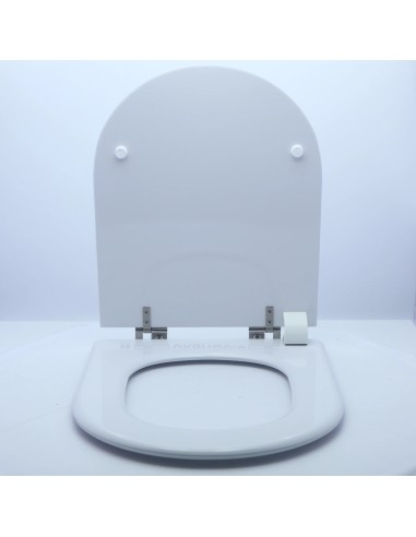 Abattant WC GALA MARINA HORIZONTAL fait sur mesure