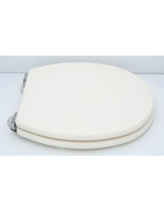 Abattant WC Allia PRIMA Compact Pergamon Frein de Chute 2