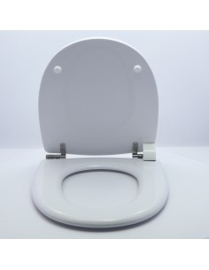 Abattant  WC de rechange pour WC SELLES Antibes fabriqué par ETOOS 2