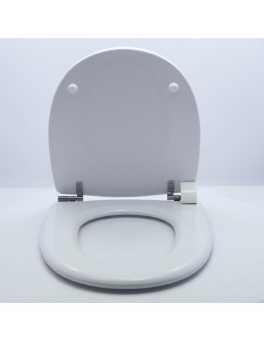 Abattant  WC de rechange pour WC SELLES Antibes fabriqué par ETOOS