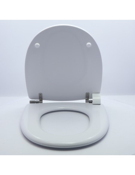 Abattant  WC de rechange pour WC SELLES Antibes fabriqué par ETOOS