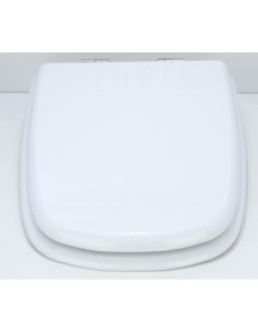 Abattant  WC de rechange pour WC SELLES CORUM fabriqué par ETOOS