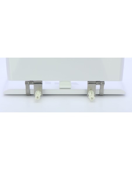 Abattant  WC de rechange pour WC SELLES SHANGA fabriqué par ETOOS