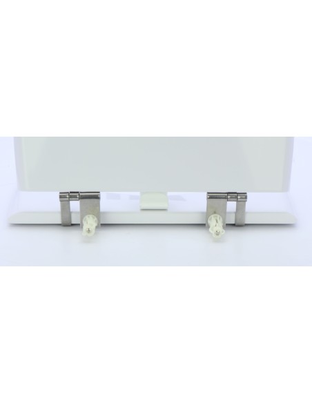 Abattant  WC de rechange pour WC SELLES YOKO fabriqué par ETOOS
