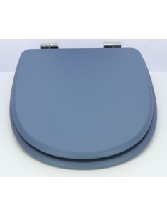 Abattant  WC SELLES MARLY Bleu Crépuscule fabriqué par ETOOS