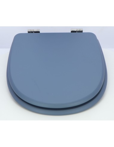 Abattant  WC SELLES MARLY Bleu Crépuscule fabriqué par ETOOS