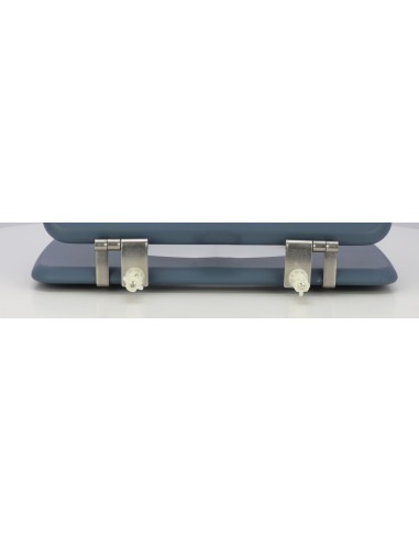 Abattant  WC SELLES MARLY Bleu Crépuscule fabriqué par ETOOS