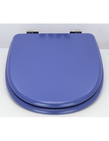 Abattant  WC SELLES MARLY Bleu Électrique fabriqué par ETOOS