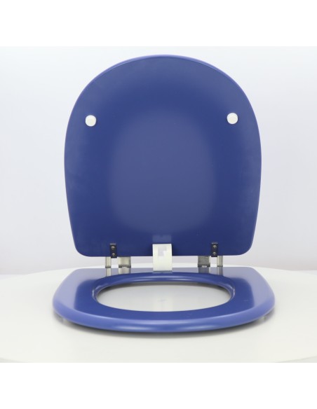 Abattant  WC SELLES MARLY Bleu Électrique fabriqué par ETOOS