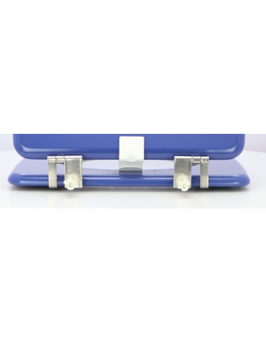 Abattant  WC SELLES MARLY Bleu Électrique fabriqué par ETOOS