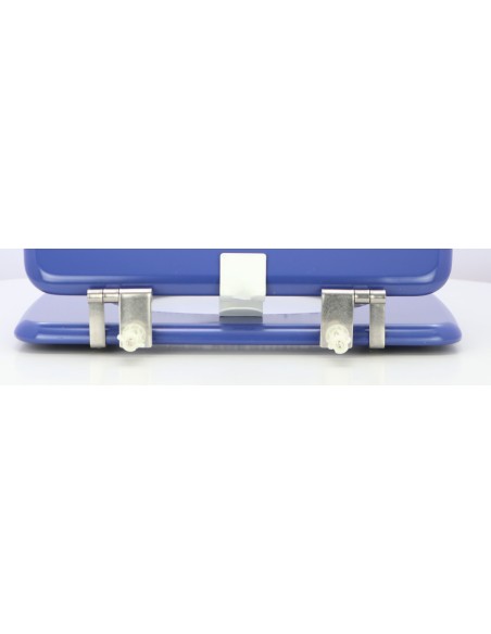Abattant  WC SELLES MARLY Bleu Électrique fabriqué par ETOOS