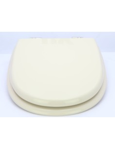Abattant  WC de rechange WC SELLES MARLY Champagne fabriqué par ETOOS