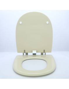 Abattant  WC de rechange WC SELLES MARLY Champagne fabriqué par ETOOS 2