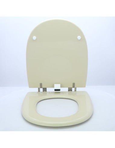 Abattant  WC de rechange WC SELLES MARLY Champagne fabriqué par ETOOS