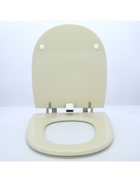 Abattant  WC de rechange WC SELLES MARLY Champagne fabriqué par ETOOS