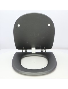 Abattant  WC de rechange WC SELLES MARLY Graphite fabriqué par ETOOS 2