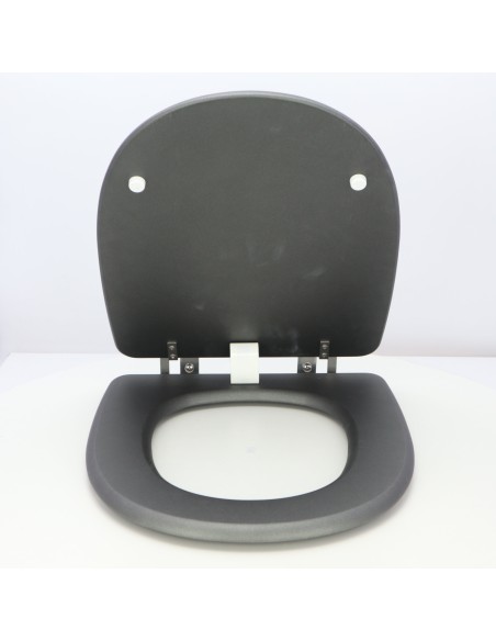 Abattant  WC de rechange WC SELLES MARLY Graphite fabriqué par ETOOS