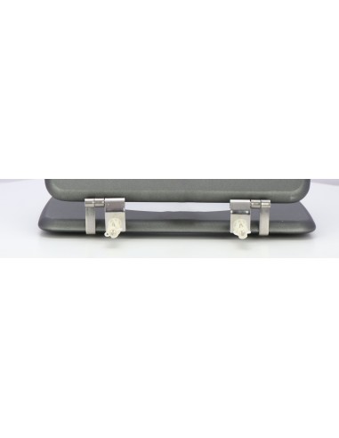 Abattant  WC de rechange WC SELLES MARLY Graphite fabriqué par ETOOS