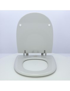 Abattant  WC de rechange pour WC SELLES MARLY Gris fabriqué par ETOOS 2