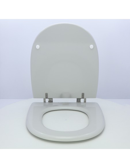 Abattant  WC de rechange pour WC SELLES MARLY Gris fabriqué par ETOOS
