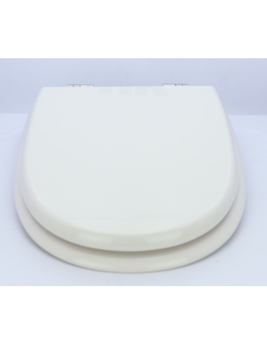 Abattant  WC de rechange WC SELLES MARLY Pergamon fabriqué par ETOOS