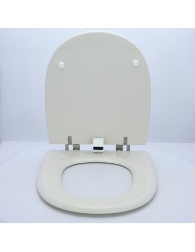 Abattant  WC de rechange WC SELLES MARLY Pergamon fabriqué par ETOOS