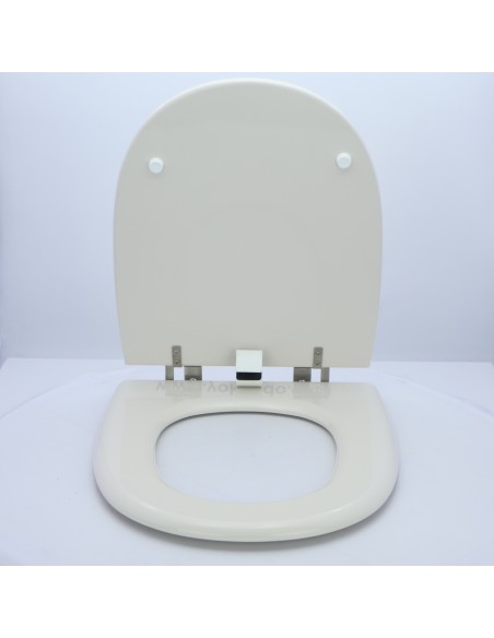 Abattant  WC de rechange WC SELLES MARLY Pergamon fabriqué par ETOOS
