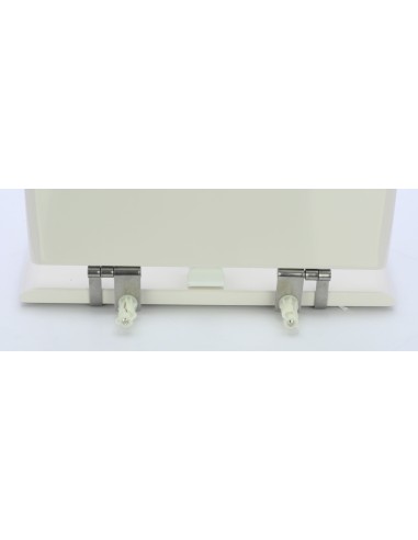 Abattant  WC de rechange WC SELLES MARLY Pergamon fabriqué par ETOOS
