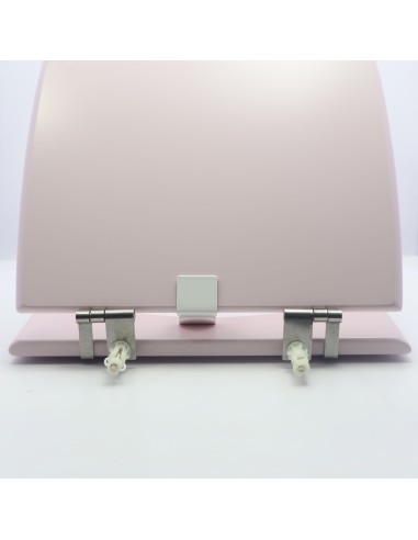 Abattant  WC de rechange pour WC SELLES MARLY Rose fabriqué par ETOOS